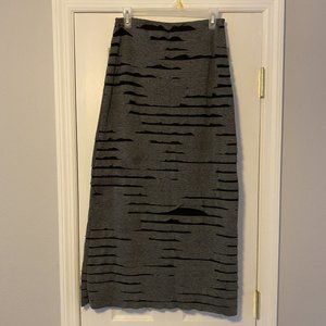 Sunflower Maxi Skirt